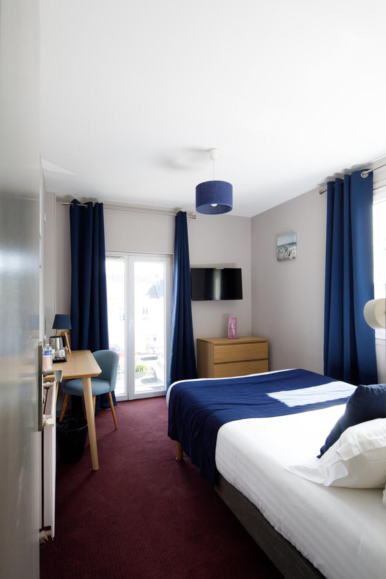 Saint Aubin Logis Hotel & Restaurant Bagian luar foto