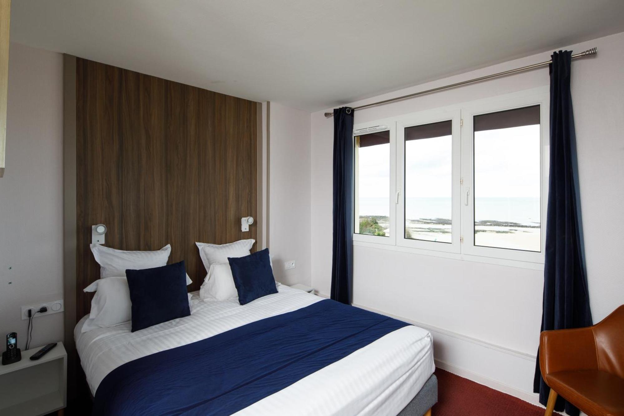 Saint Aubin Logis Hotel & Restaurant Bagian luar foto