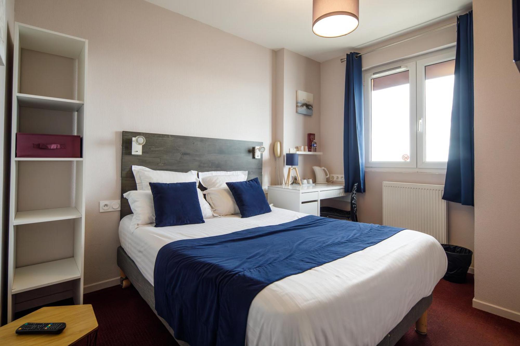 Saint Aubin Logis Hotel & Restaurant Bagian luar foto