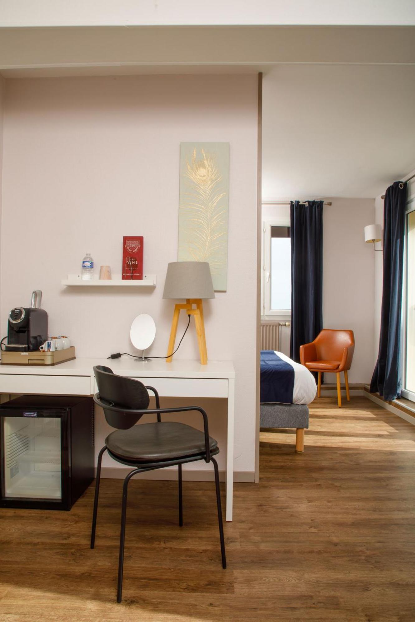 Saint Aubin Logis Hotel & Restaurant Bagian luar foto