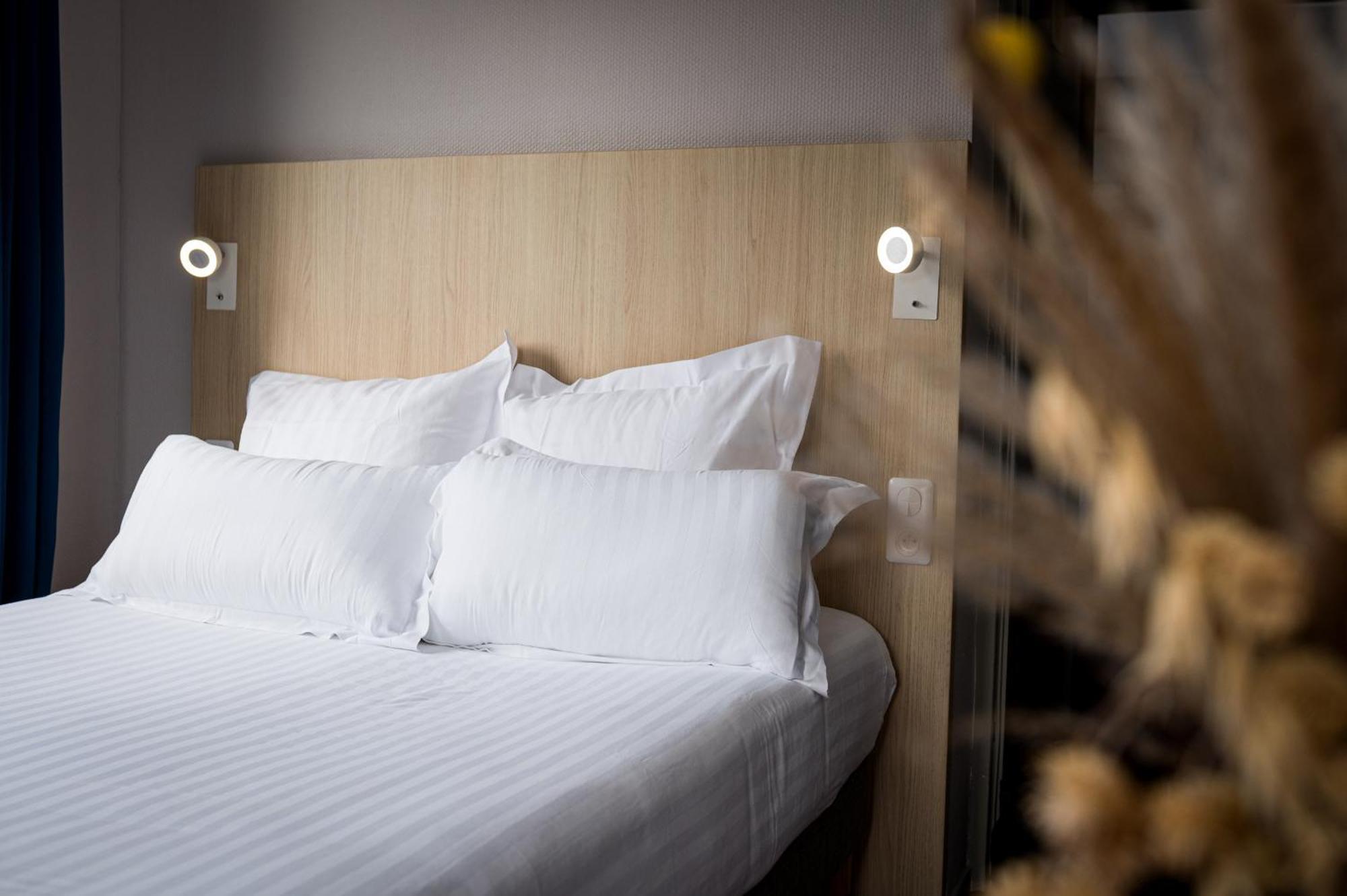 Saint Aubin Logis Hotel & Restaurant Bagian luar foto