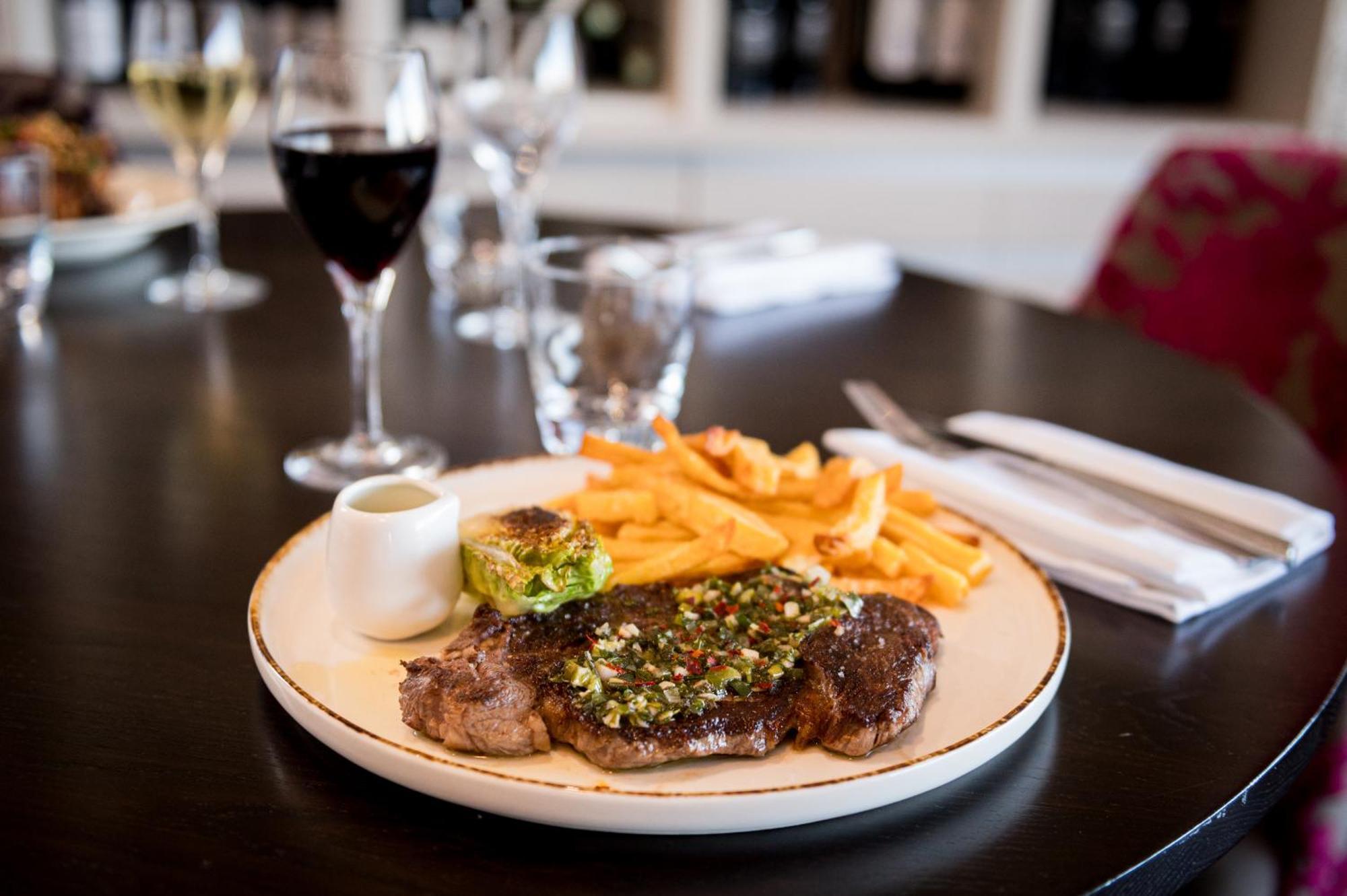 Saint Aubin Logis Hotel & Restaurant Bagian luar foto