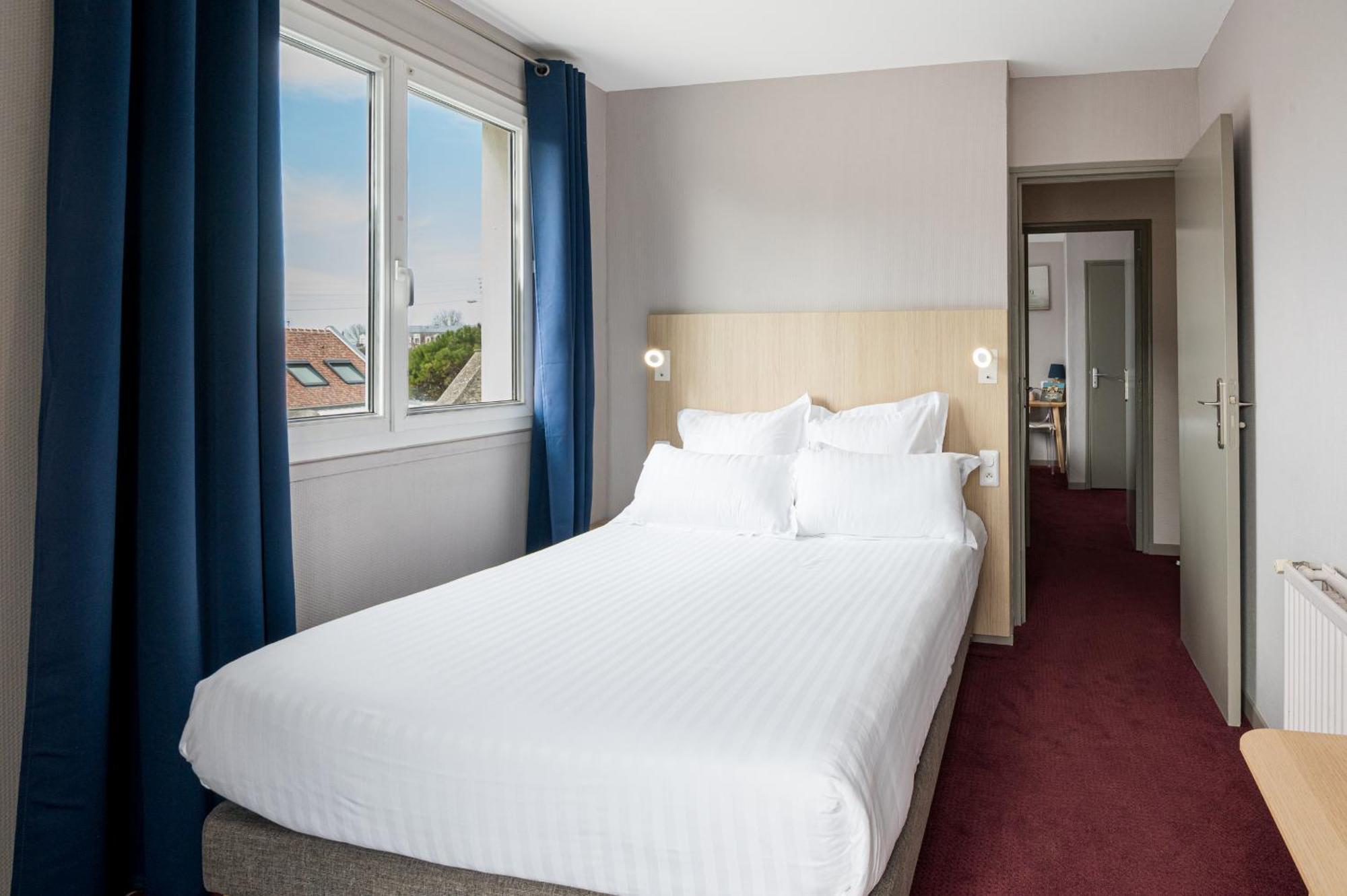 Saint Aubin Logis Hotel & Restaurant Bagian luar foto
