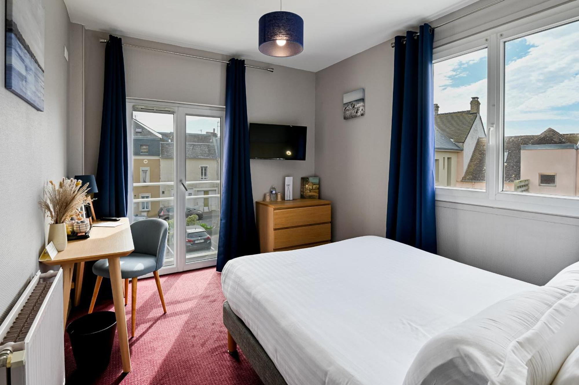 Saint Aubin Logis Hotel & Restaurant Bagian luar foto