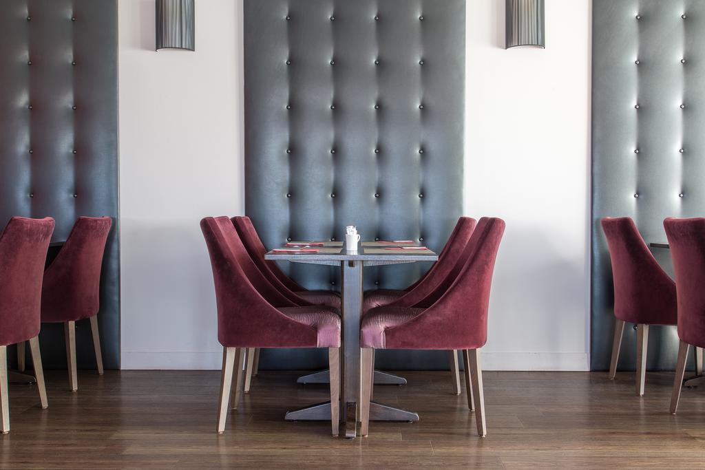 Saint Aubin Logis Hotel & Restaurant Bagian luar foto