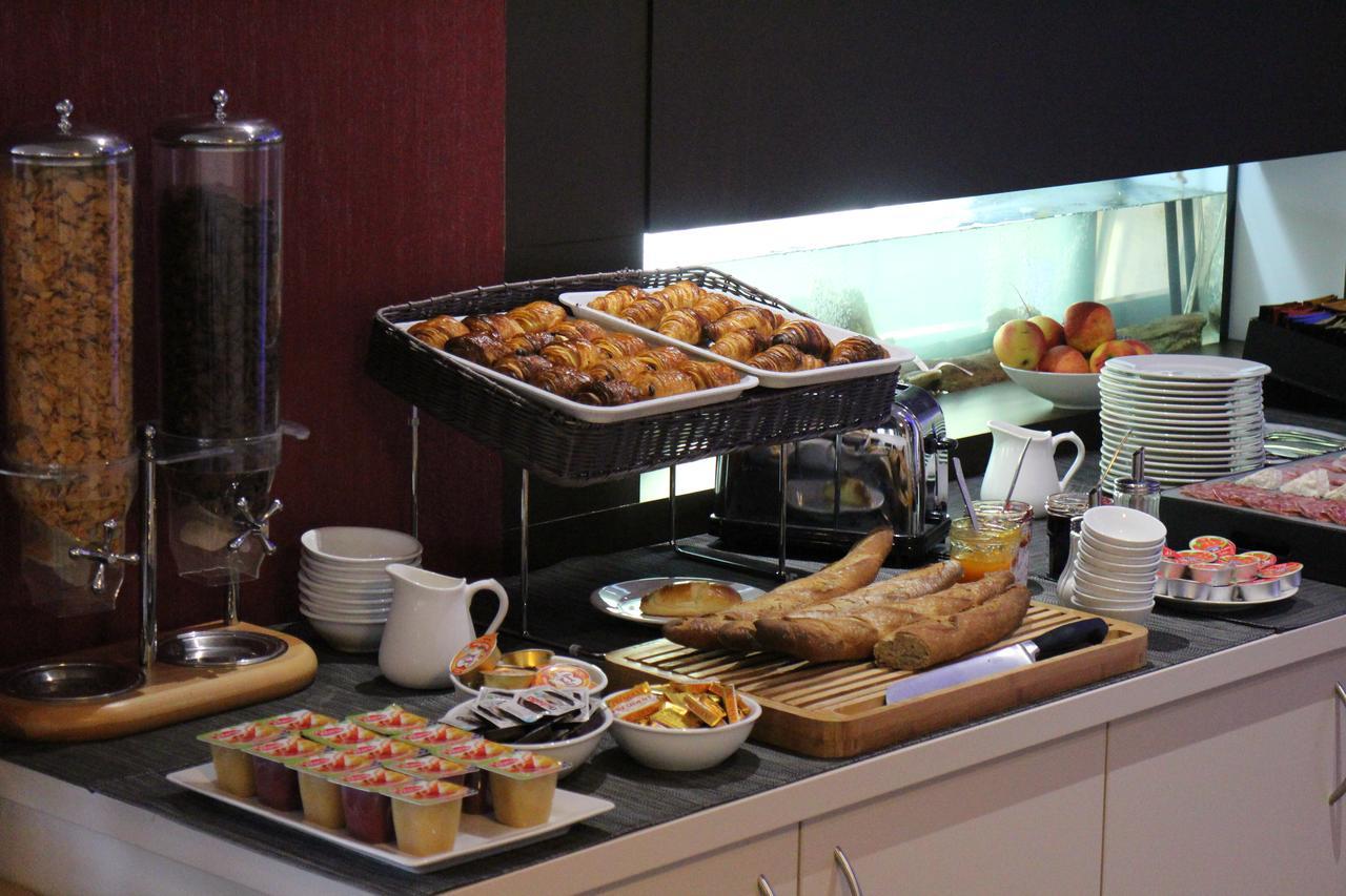 Saint Aubin Logis Hotel & Restaurant Bagian luar foto