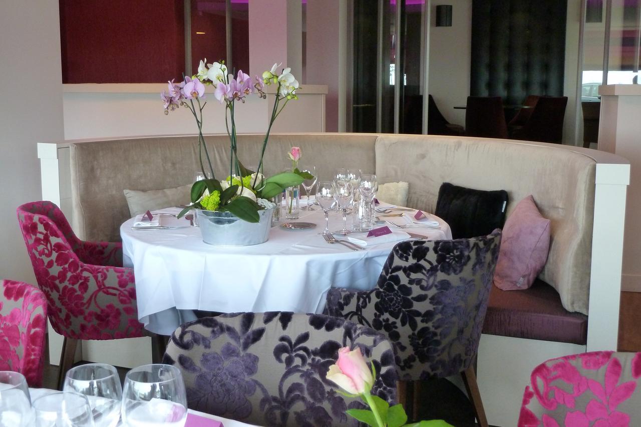Saint Aubin Logis Hotel & Restaurant Bagian luar foto